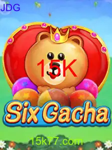 Descubra o Fascinante Mundo de SixGacha e o Fenômeno 15K
